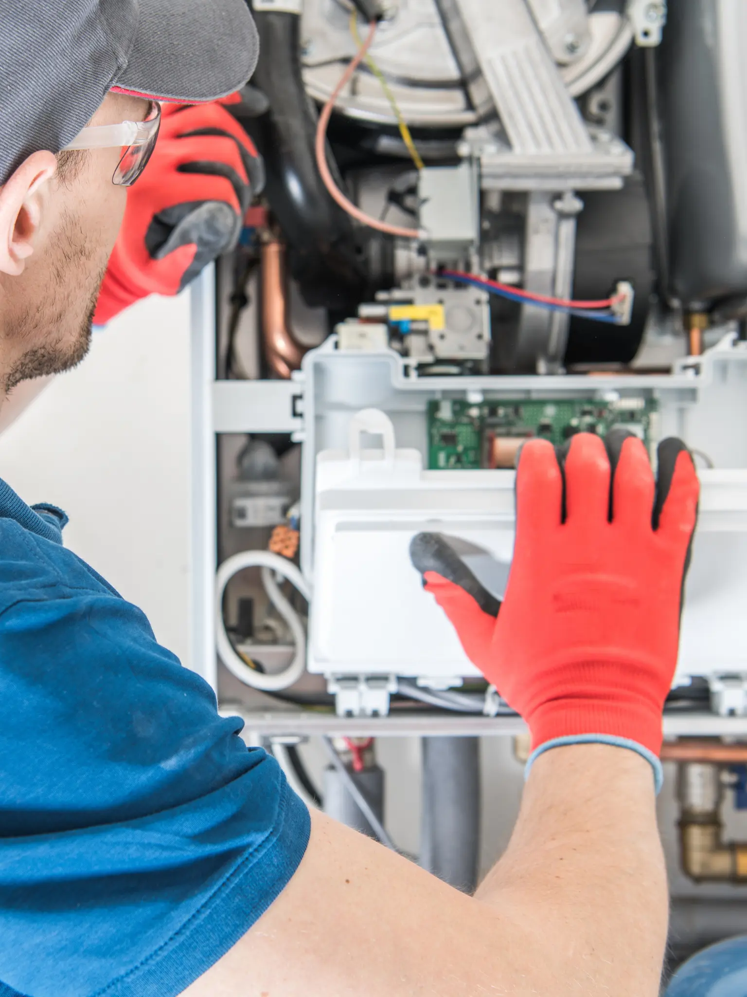 emergency heating engineer York, YO1-YO32